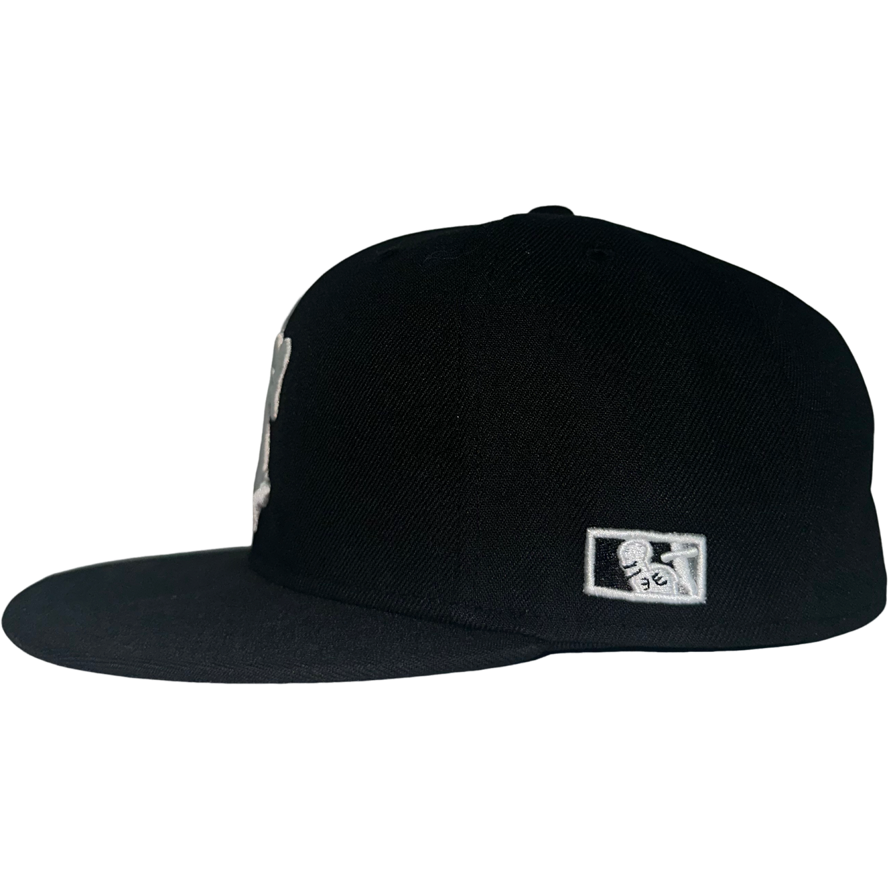 Skitzo Fitted Hat